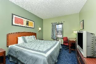 King Room interior